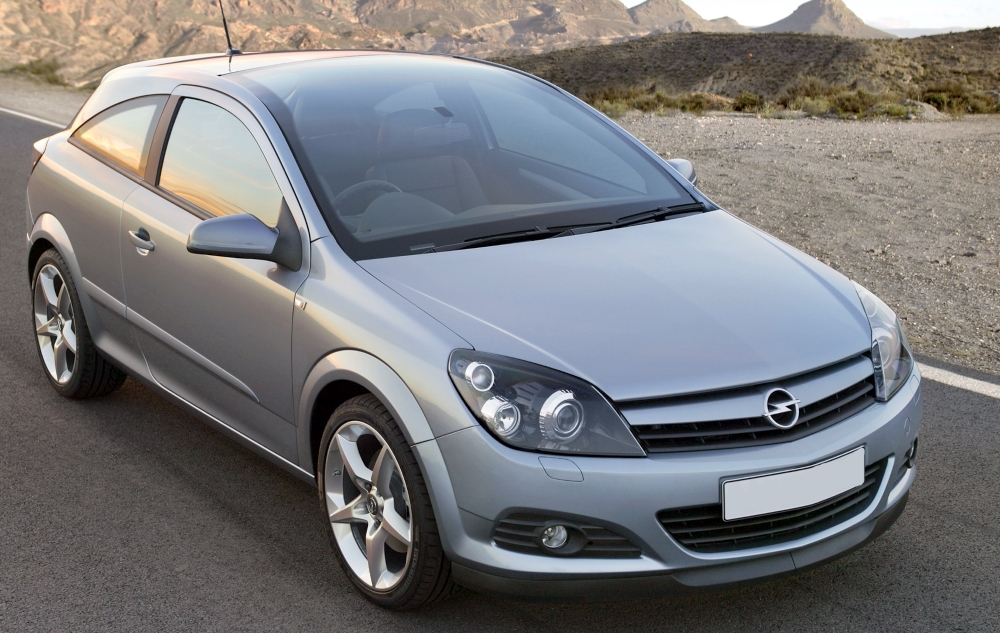 Замена масла в МКПП Опель Астра