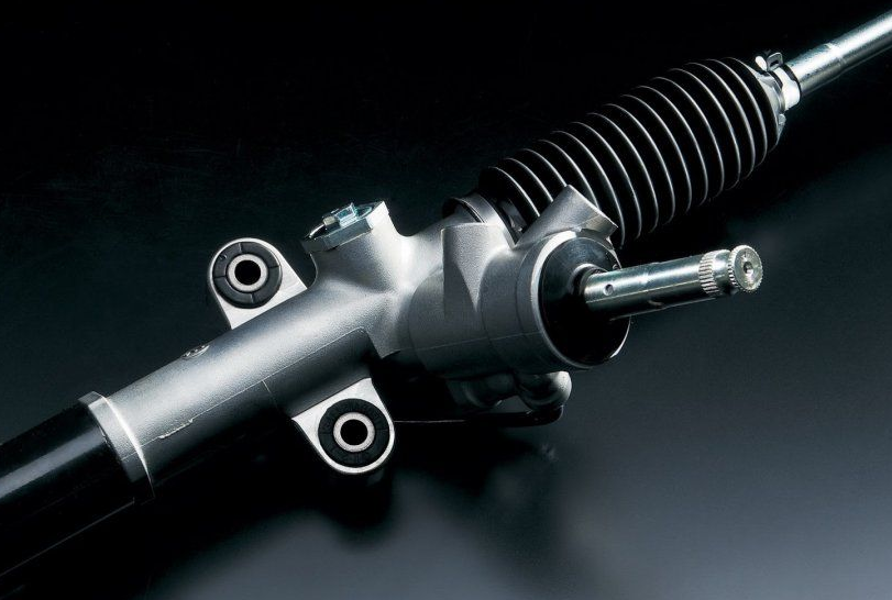 Ремонт рулевой рейки