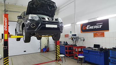 ремонт автомобиля в волжском