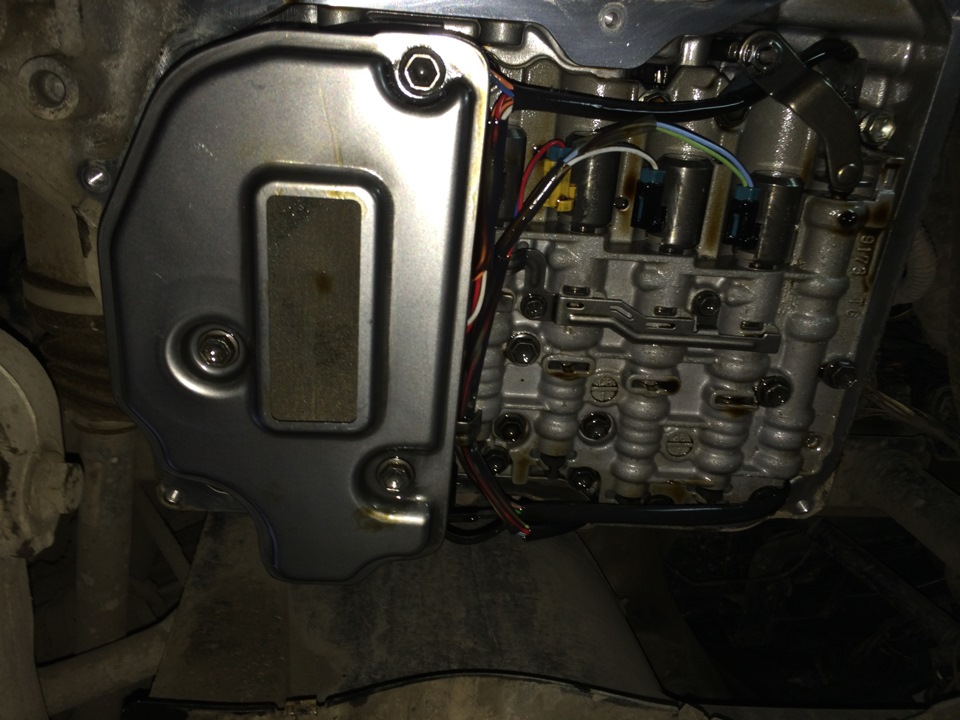 замена масла в волжском