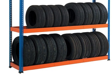 Где можно хранить шины в Волжском